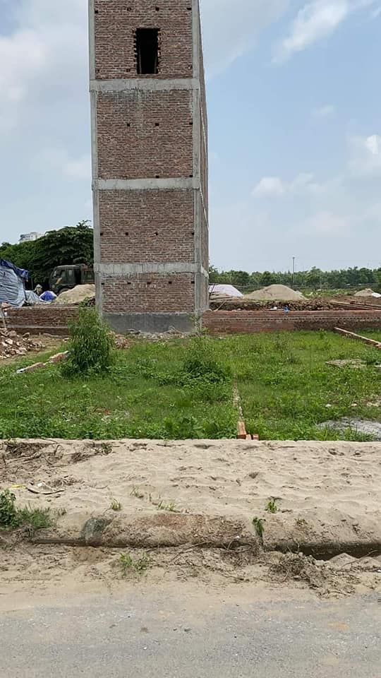 Bán lô dịch vụ an thọ an khánh hoài đức HN diện tích 111.6m Mặt tiền 7m55 hướng nam
