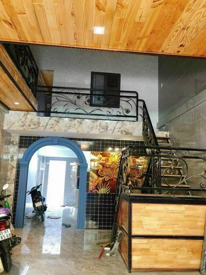 CHO THUÊ NHÀ TRỆT LẦU SHOPHOUSE HẺM 19A MẠC THIÊN TÍCH Diện Tích 5mx14m, DTSD hơn 120m2 Lộ G
