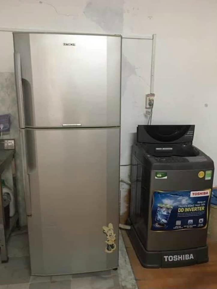 CHO THUÊ PHÒNG ĐẦY ĐỦ NỘI THẤT QUẬN NINH KIỀU đường 3/2 nối dài gần cầu Đầu Sấu. DT 25m