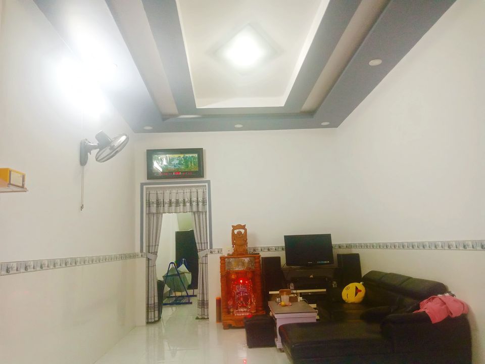 Nhà Đẹp Giá Hời 1.8 Tỷ ODT 56m2 - 1 Trệt 1 Lầu Hướng Tây Bắc Đường Phạm Ngũ Lão P5 Tp Cà Mau