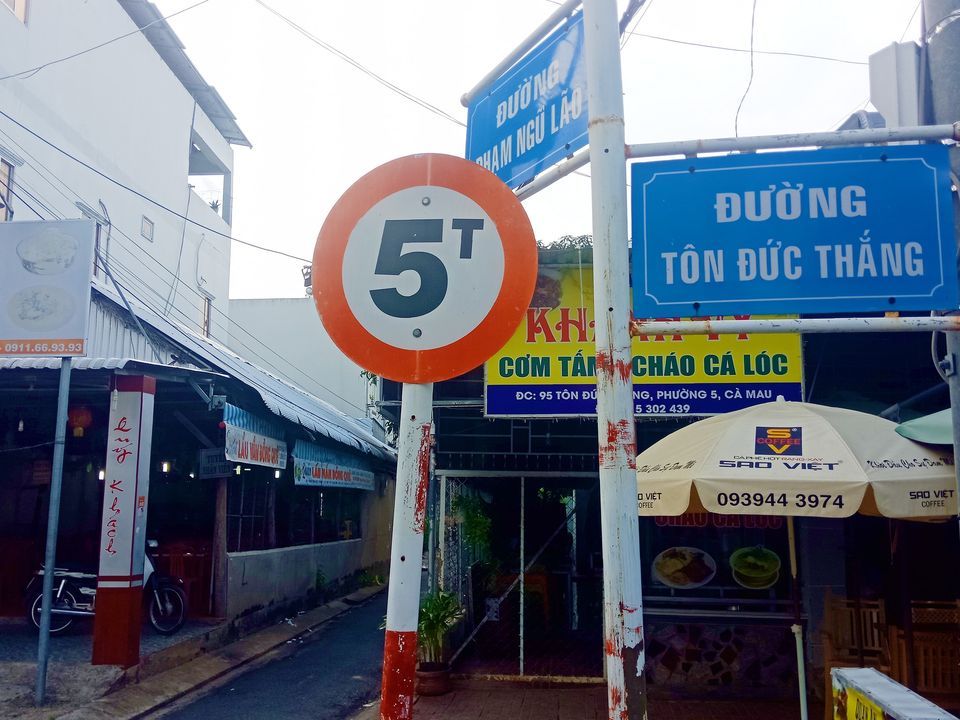Nhà Đẹp Giá Hời 1.8 Tỷ ODT 56m2 - 1 Trệt 1 Lầu Hướng Tây Bắc Đường Phạm Ngũ Lão P5 Tp Cà Mau