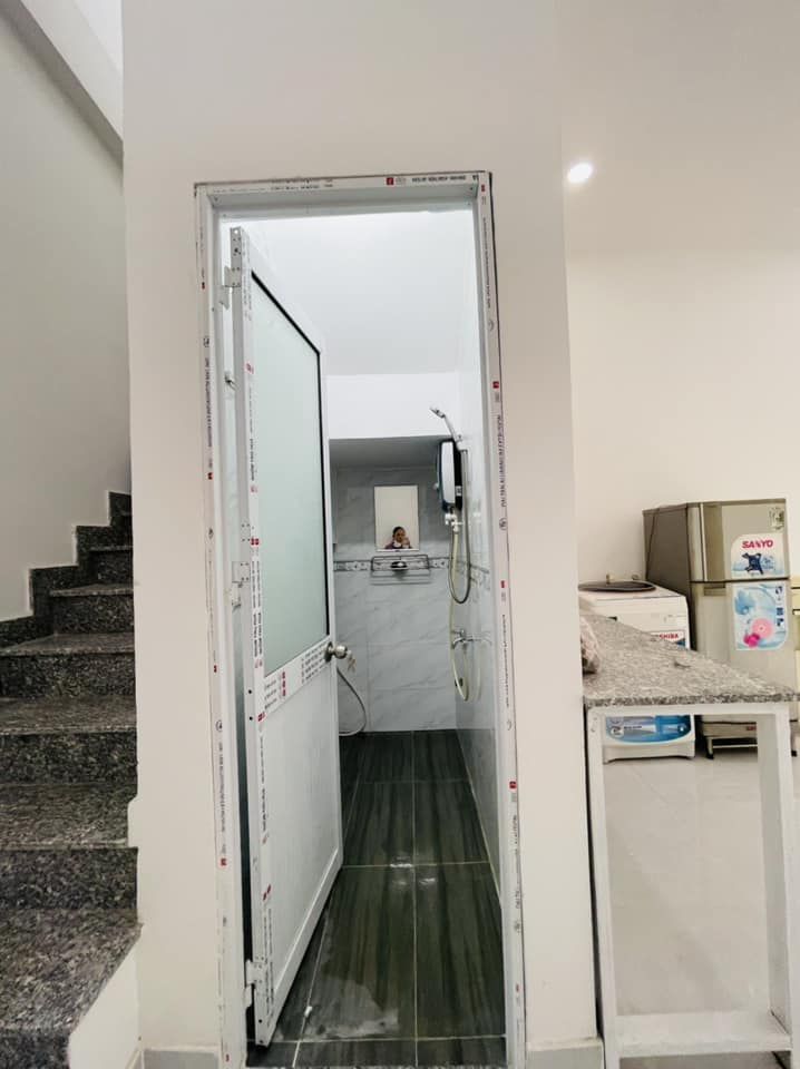 Cho thuê nhà Nguyên Căn Đường 15, Phường Tân Kiểng, Quận 7 nhà mới 100% Dt: 4m x 6,2m