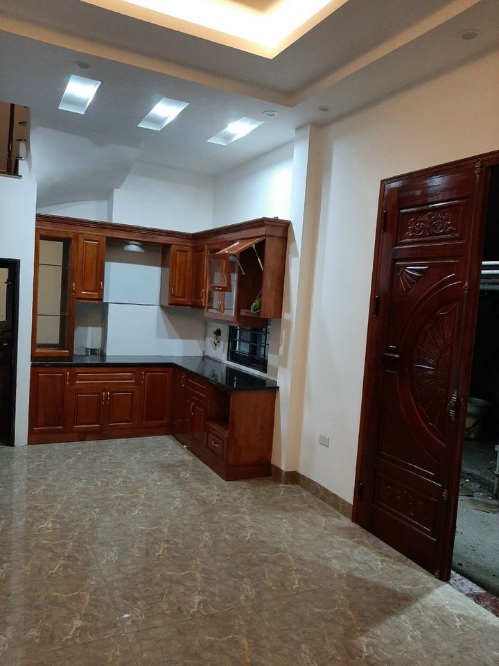 Bán nhanh căn nhà 5 tầng Đình Quán Phúc Diễn Nam Từ Liêm 3 phòng ngủ