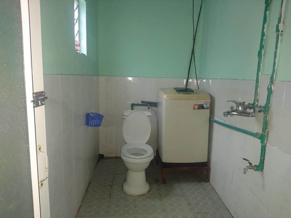 Cho thuê nhà cấp bốn từ tháng 6/2021 số nhà 5, ngõ 57, tổ 24 tân thanh gần cổng sau truờng sư phạm