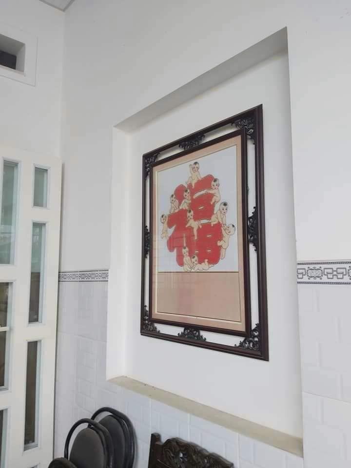 Bán Nhà mặt tiền 1T1L ngay ngã 4 huyện Thị Trấn Châu Thành Bến Tre