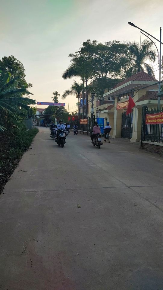Chính Chủ cần bán 168 m2 TT xã Kim An, huyện Thanh Oai Mặt tiền 6 m, lô 2 mặt thoáng Đường rộng 8m