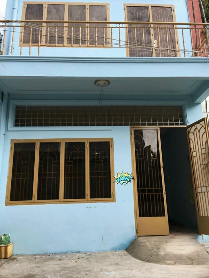 CHO THUÊ NHÀ MẠC THIÊN TÍCH, 3 PHÒNG NGỦ Diện tích 4 x 10 Kết cấu 1 trệt, 1 lầu, 3 phòng ngủ, 2 wc