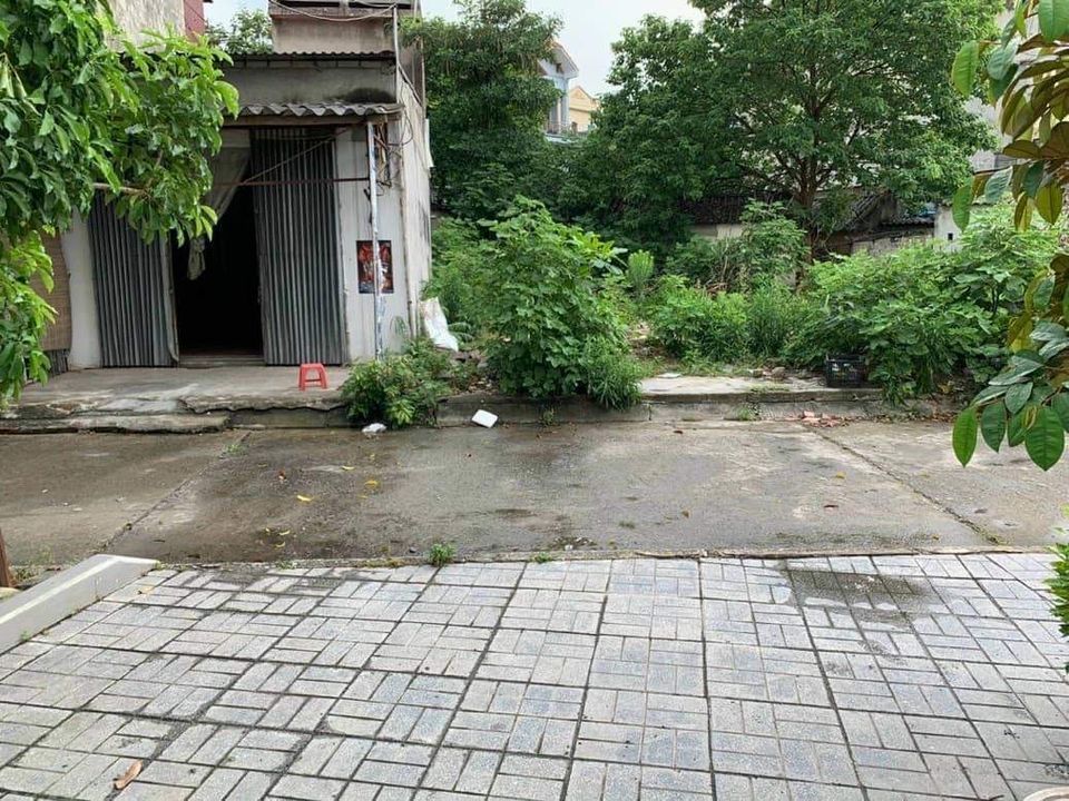 Chính chủ cần ̉bán mảnh đất mặt phố Vũ Như Tô phường Hải Tân tp hải dương