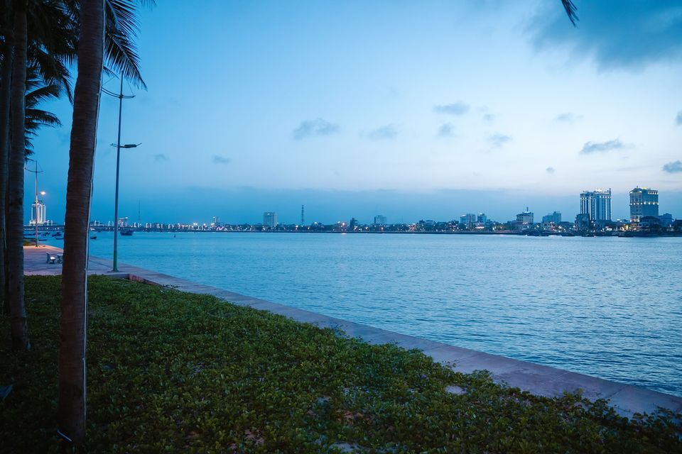Siêu phẩm đất nền biển, có 1 0 2 tại biển Nhật Lệ Đồng Hới Quảng Bình Sổ đỏ vĩnh viễn