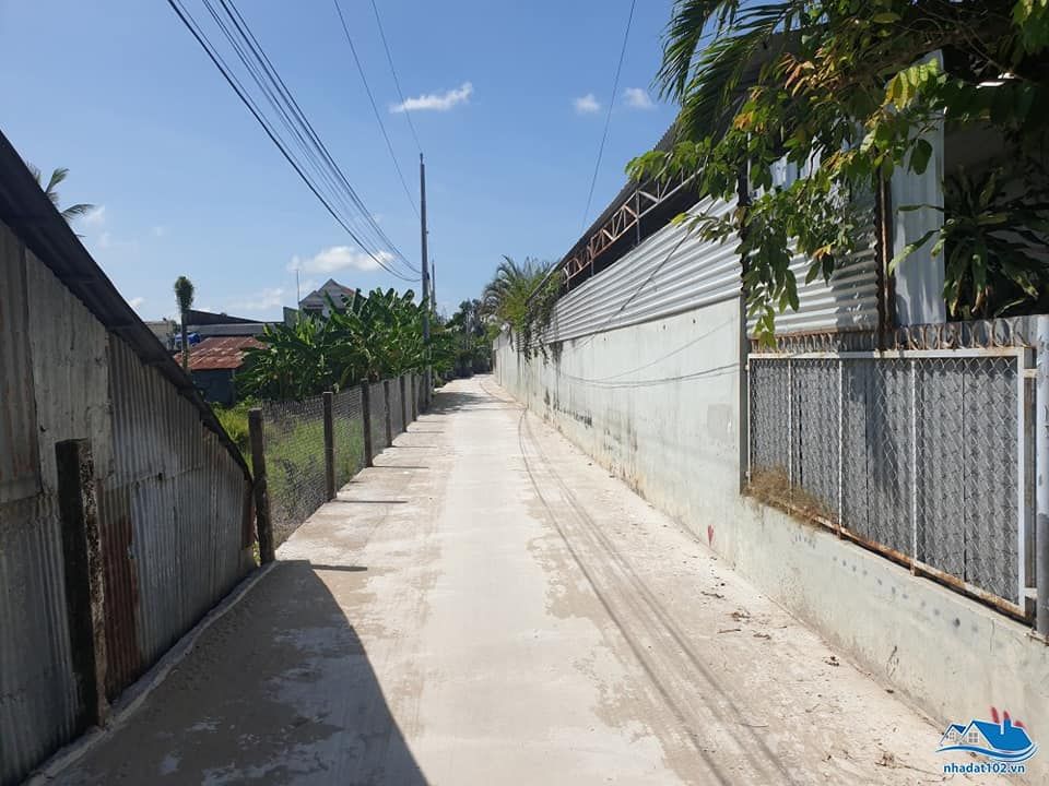 Bán đất thổ cư 5x22 tại KDC ấp Phước Hòa, kế nhà trọ Mỹ Anh (Mong Thọ B, Châu Thành, Kiên Giang)