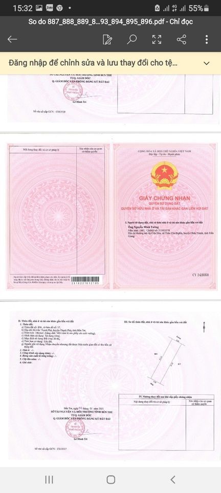 CẦN BÁN GẤP LÔ ĐẤT MẶT TIỀN LIỀN KỀ TRƯỜNG HỌC , CƠ HỘI ĐẦU TƯ LỢI NHUẬN CAO.MẶT TIỀN ĐƯỜNG 12M.