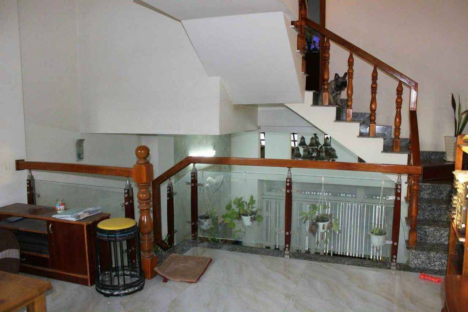 BÁN NHÀ Ngõ 63 Lê Đức Thọ. Nam Từ Liêm Mỹ Đình. Diện Tích Sổ Đỏ 32m2, 5 tầng, mặt tiền 3.4m