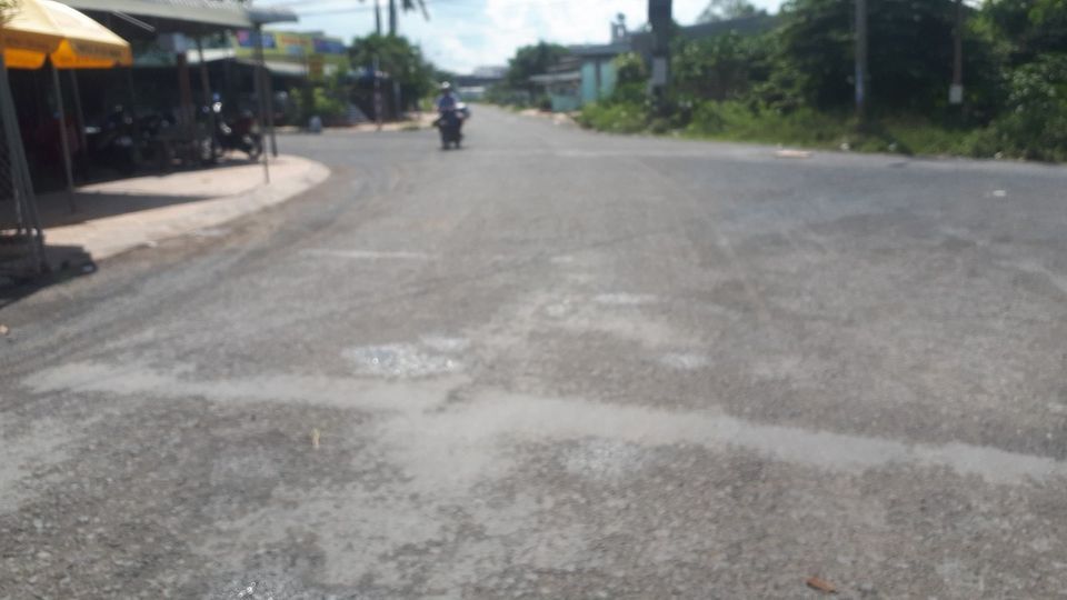 Bán nền Đường Nguyễn Văn Cơ , Khóm 2, Thị Trấn Sa Rài, Huyện Tân Hồng, Tỉnh Đồng Tháp