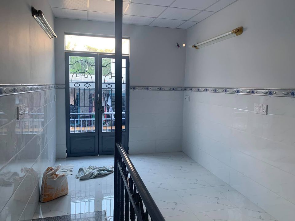 Cho thuê Nhà nguyên căn rẻ nhất khu vực Đường 53 , Tân quy , quận 7 DT 3m* 6m , 1 trệt 1 lầu