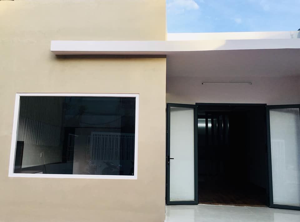Bán nhà đất tại phường nghĩa trung, gia nghĩa, đắk nông DT 250m2 có thổ cư, nhà cấp 4 hiện đại