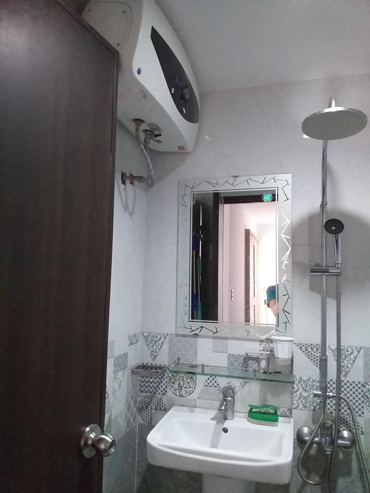 Cho thuê căn hộ chung cư Nest home, đường Chu Huy Mân, Sơn trà. Căn hộ 2PN 1WC. Full nội thất.