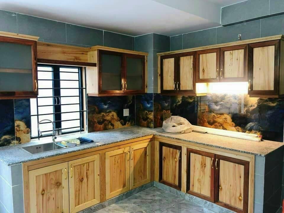 CHO THUÊ NHÀ TRỆT LẦU SHOPHOUSE HẺM 19A MẠC THIÊN TÍCH Diện Tích 5mx14m, DTSD hơn 120m2 Lộ G