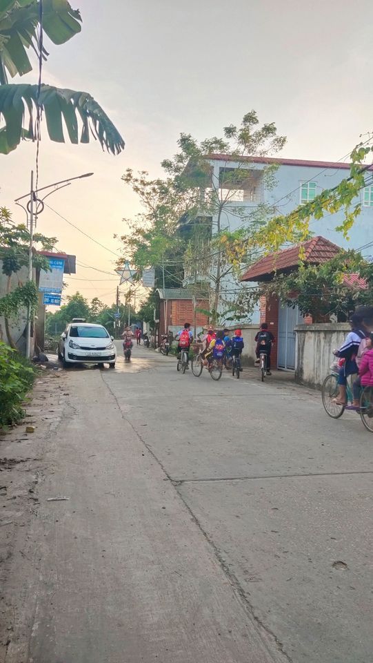Chính Chủ cần bán 168 m2 TT xã Kim An, huyện Thanh Oai Mặt tiền 6 m, lô 2 mặt thoáng Đường rộng 8m