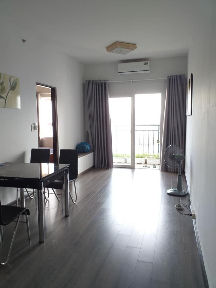 Cho thuê căn hộ chung cư Nest home, đường Chu Huy Mân, Sơn trà. Căn hộ 2PN 1WC. Full nội thất.