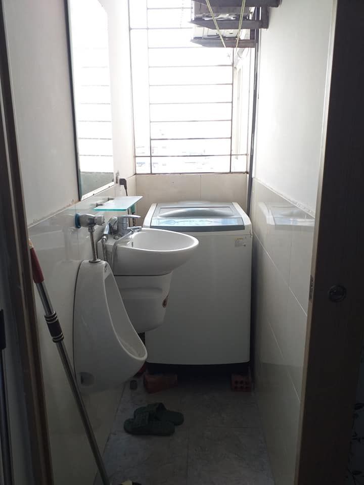 Cho thuê căn hộ chung cư Nest home, đường Chu Huy Mân, Sơn trà. Căn hộ 2PN 1WC. Full nội thất.