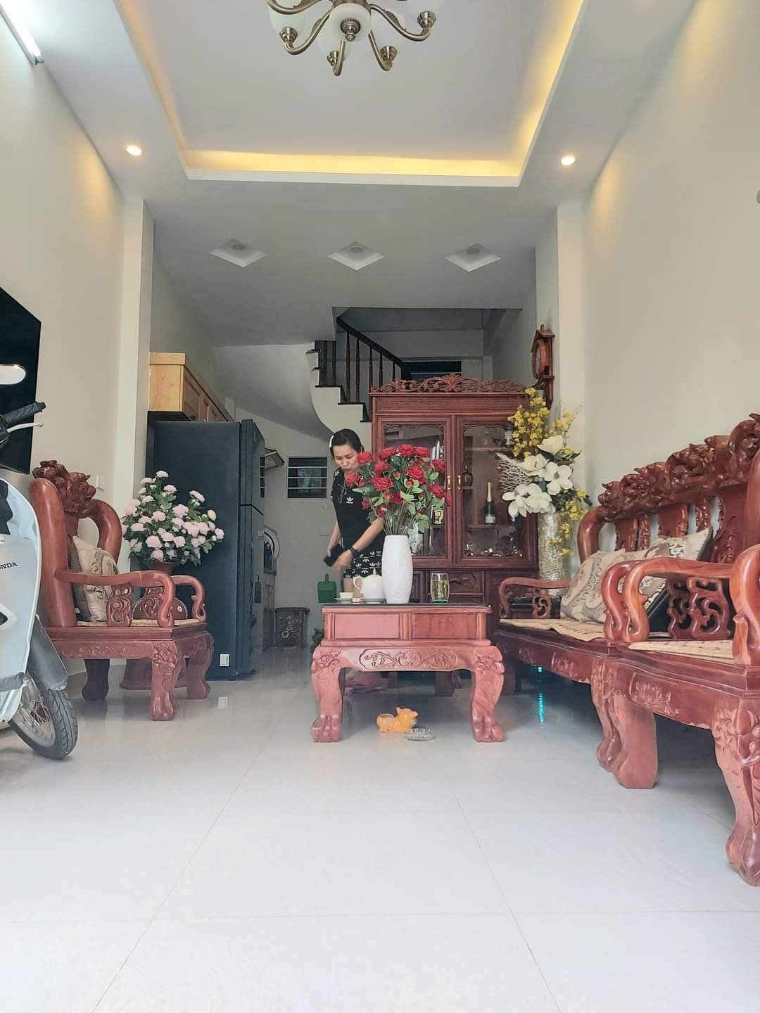 SIÊU HIẾM NHÀ TỨ HIỆP 62M2 , NHÀ ĐẸP, GIÁ NGON CHỈ 2,2 TỶ NHÀ CHẤT. XÂY TÂM HUYẾT