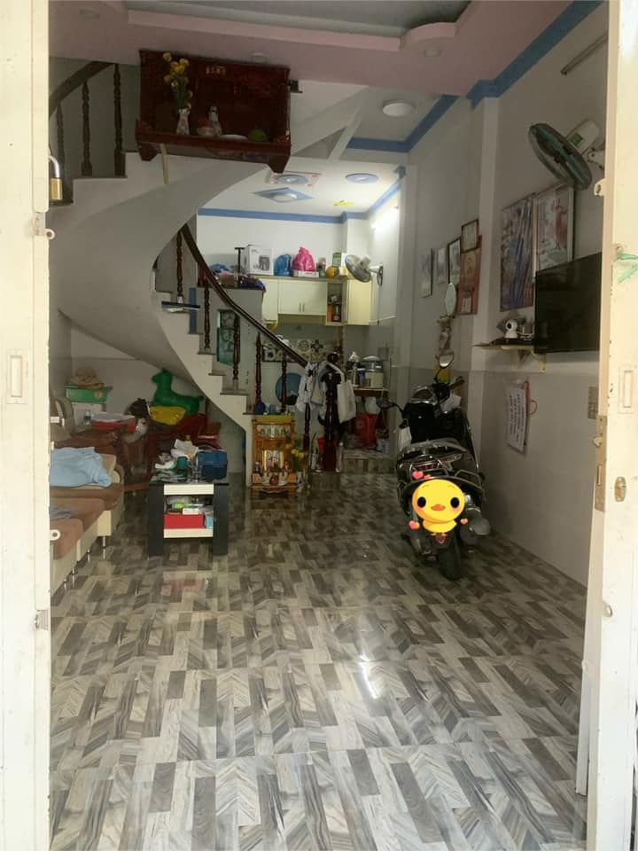 Bán nhà Mặt Tiền đường Khuông việt Phuờng Phú Trung Quận Tân Phú Giáp Q11