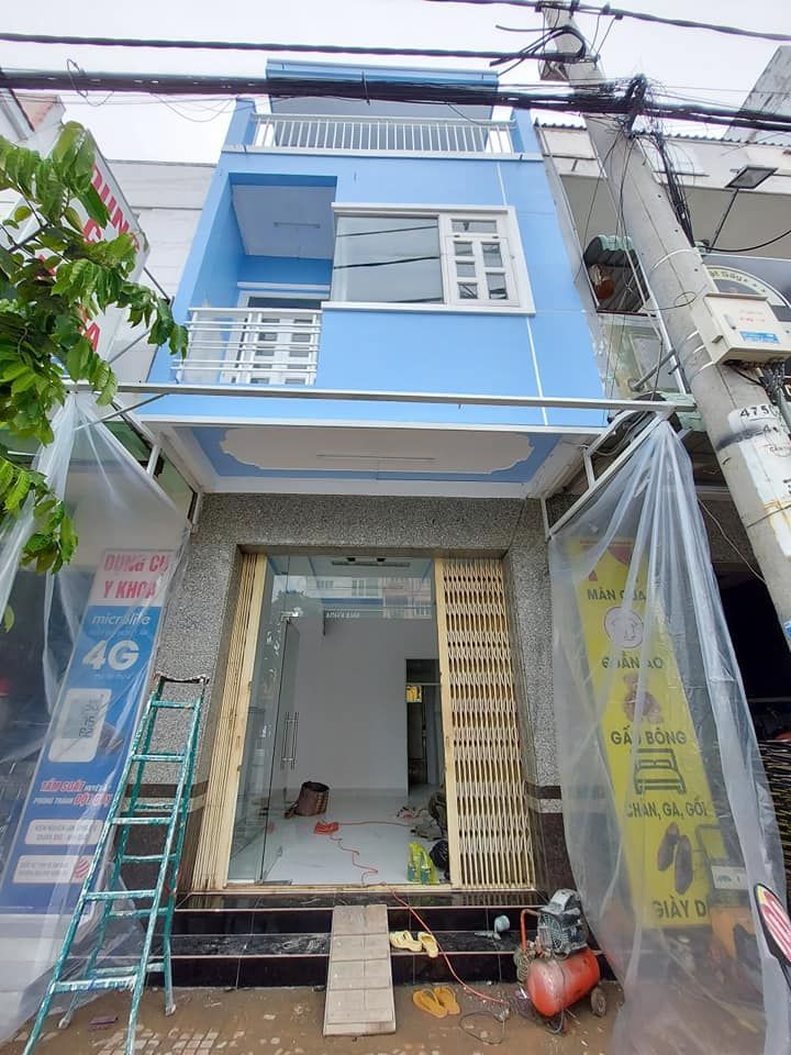 Cần Cho thuê Nhà mặt tiền Nguyễn Văn Cừ An Hoà Ninh Kiều Cần Thơ Giá 15 triệu, Diện tích 4,5m*8m
