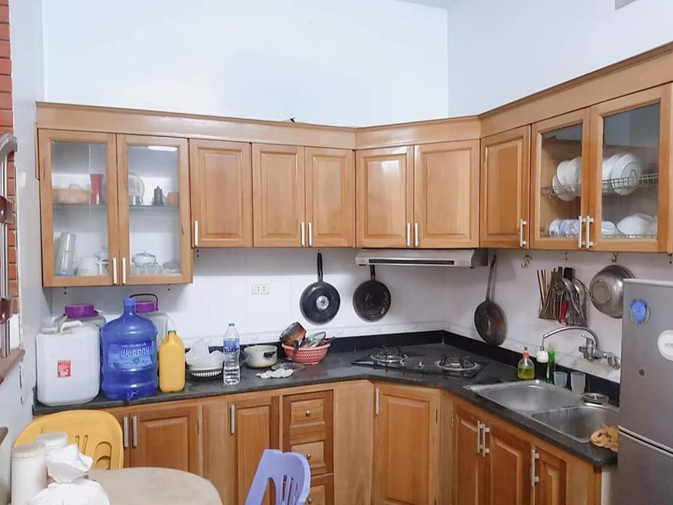 Bán nhà Định Công Thượng Hoàng Mai diện tích 40m2*5 tầng, mt 4.1m Gara ô tô 7 chỗ 2 mặt thoáng