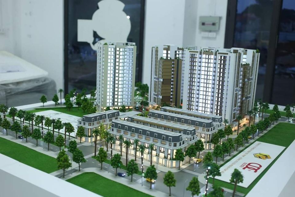 CHỈ TỪ 180tr CÓ NGAY CĂN HỘ 2 PHÒNG NGỦ Dự Án Nhà ở Xã Hội Chất Lượng Cao Lạng Sơn Green Park