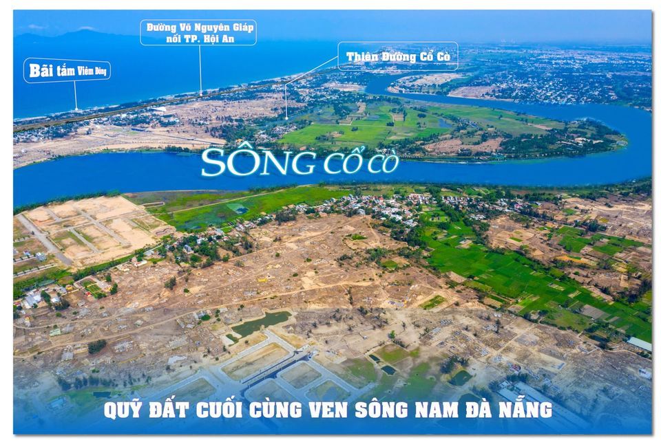 Đất nền Điện Ngọc Sở hữu chỉ 280 triệu(20%) Với Trục 27m Bắc Qua Cầu Bãi Rồng