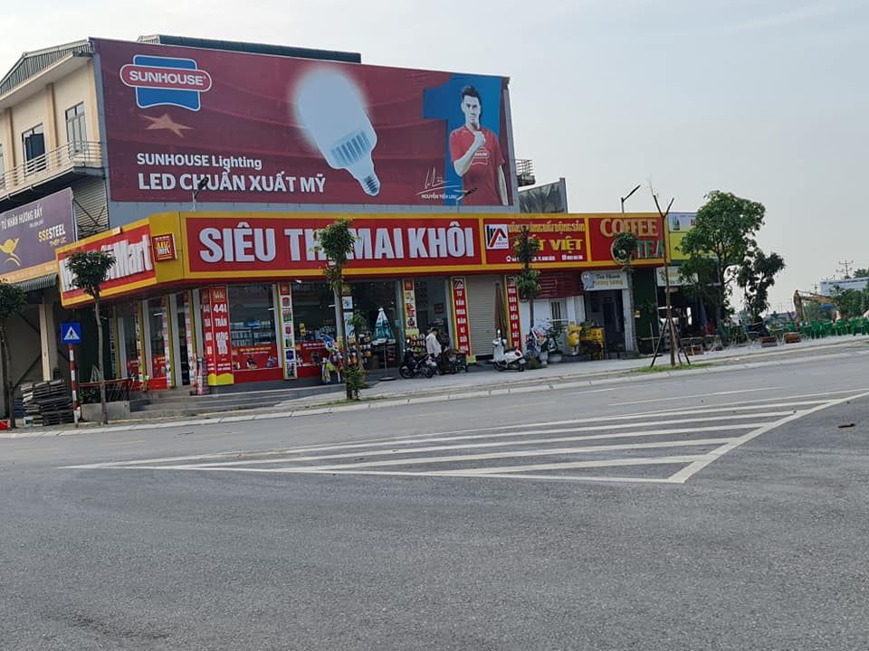 Chính chủ cần bán đất mặt phố Trần Hưng Đạo 2. Khu La Xuyên , Thị Trấn Nam sách , Hải Dương