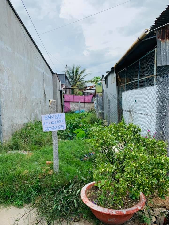 Cần bán nền thổ cư chính chủ trung tâm TP.Vị Thanh Vị trí nền Đường Triệu Thị Trinh Khu Vực 3, P1