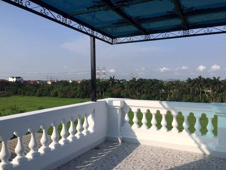 Bán Nhà đep tai đinh cư giang biên gara ô tô wiew đẹp