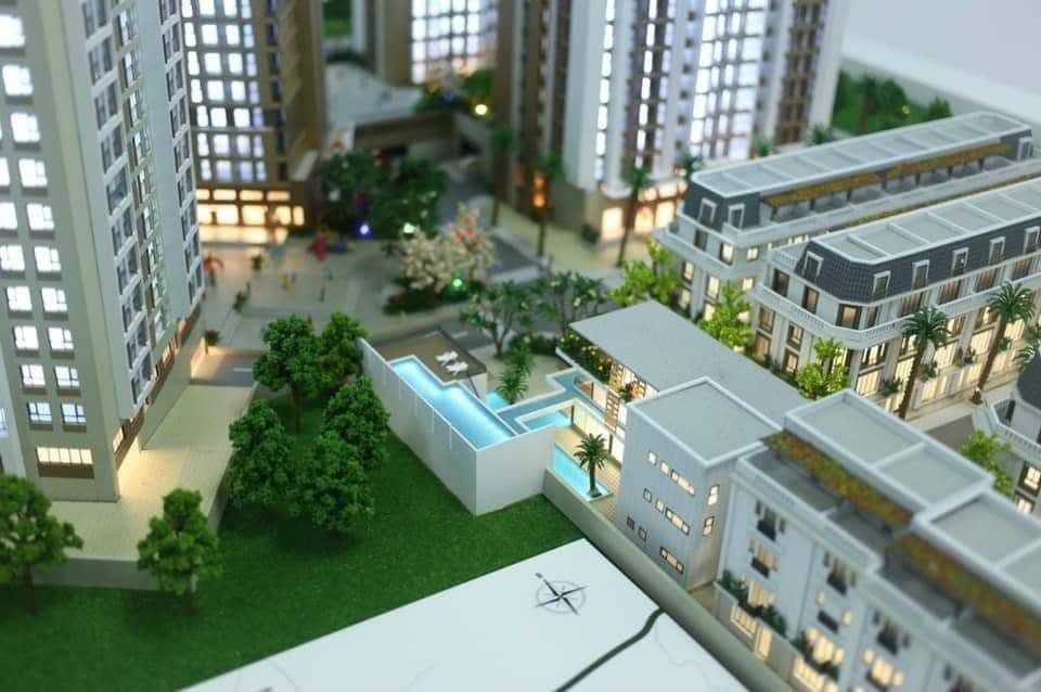 CHỈ TỪ 180tr CÓ NGAY CĂN HỘ 2 PHÒNG NGỦ Dự Án Nhà ở Xã Hội Chất Lượng Cao Lạng Sơn Green Park