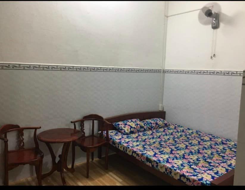 CHO THUÊ PHÒNG ĐẦY ĐỦ NỘI THẤT QUẬN NINH KIỀU đường 3/2 nối dài gần cầu Đầu Sấu. DT 25m