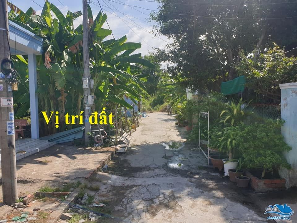 Bán đất thổ cư 5x22 tại KDC ấp Phước Hòa, kế nhà trọ Mỹ Anh (Mong Thọ B, Châu Thành, Kiên Giang)