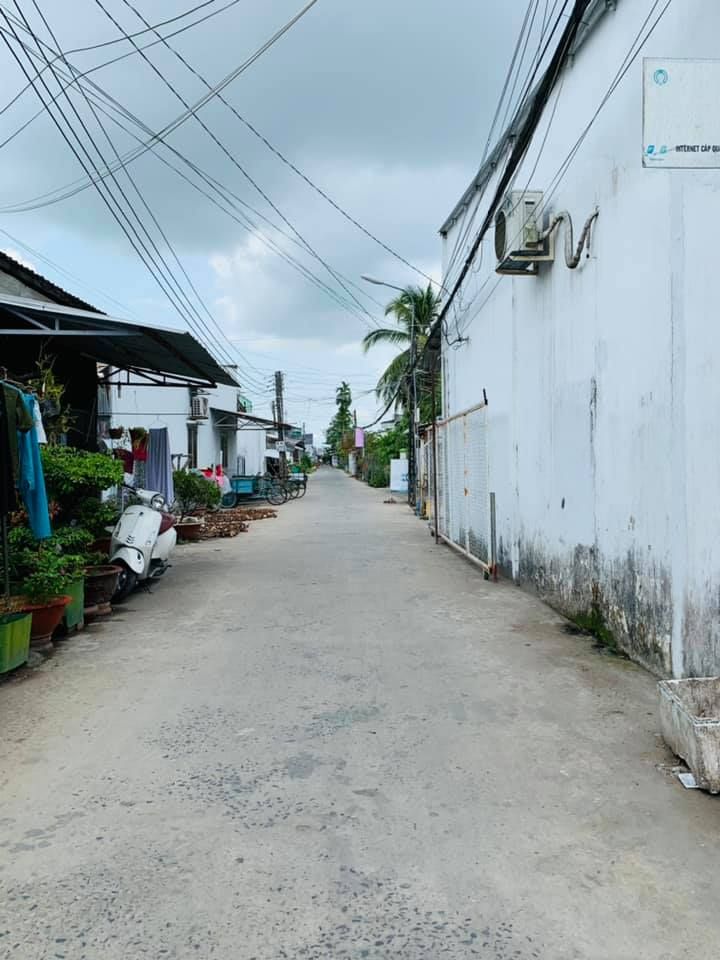 Cần bán nền thổ cư chính chủ trung tâm TP.Vị Thanh Vị trí nền Đường Triệu Thị Trinh Khu Vực 3, P1