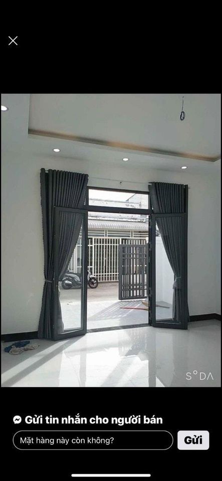 BÁN NHÀ MỚI HOÀN THIỆN NHÁNH LIÊN HƯƠNG Hẻm 97 liên hương P. Vĩnh quang TP. Rach Giá