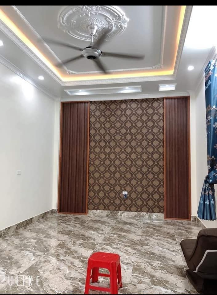 Bán Nhà 3 tầng phường Lộc Vượng Diện tích 62m2 Hướng tây bắc Thiết kế sân cổng, 3pn, phòng thờ