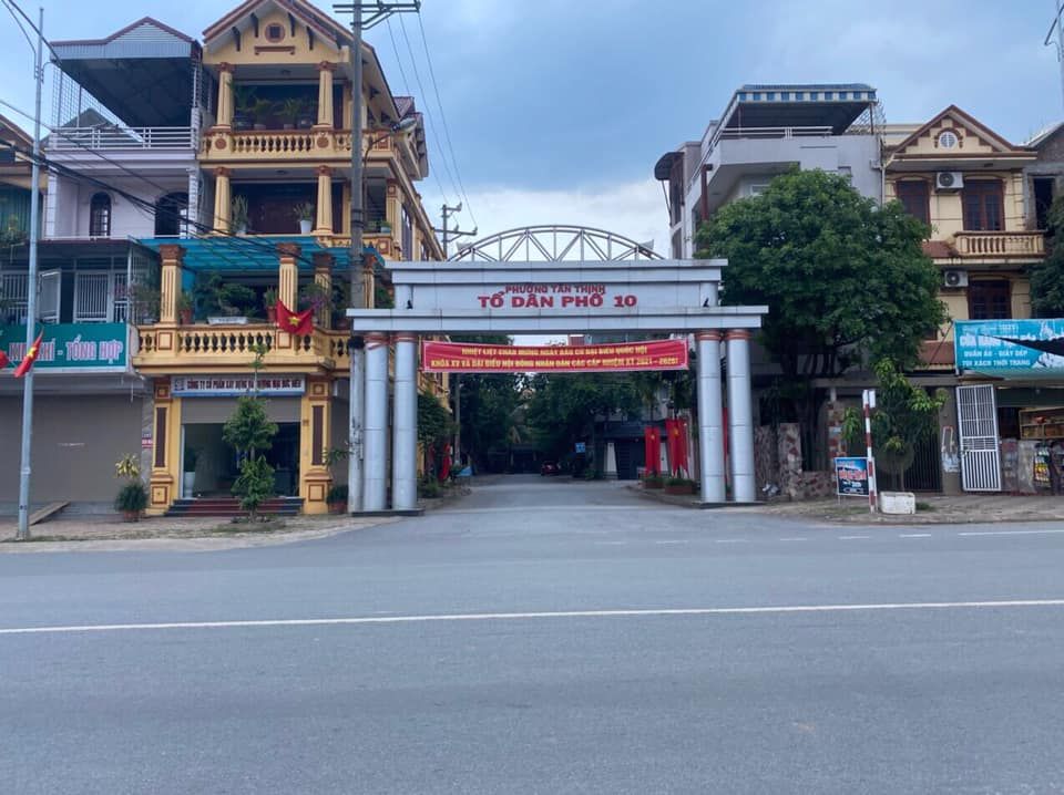 Cần tiền mình bán lô đất siêu phẩm còn lại ở Tổ 10 sông đà 7, Tân Thịnh, cách cầu sông đà 1km