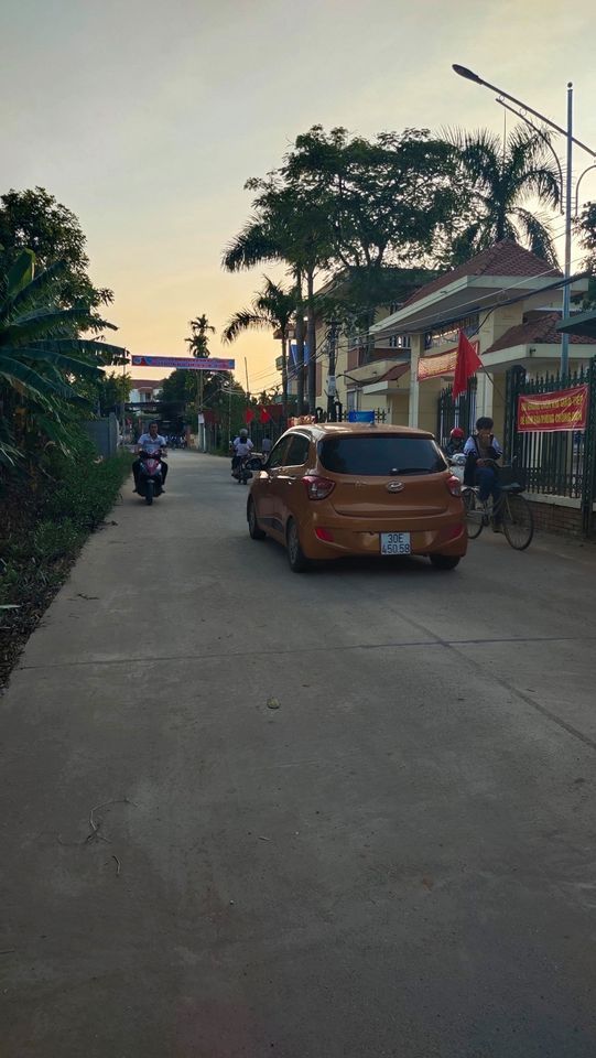 Chính Chủ cần bán 168 m2 TT xã Kim An, huyện Thanh Oai Mặt tiền 6 m, lô 2 mặt thoáng Đường rộng 8m