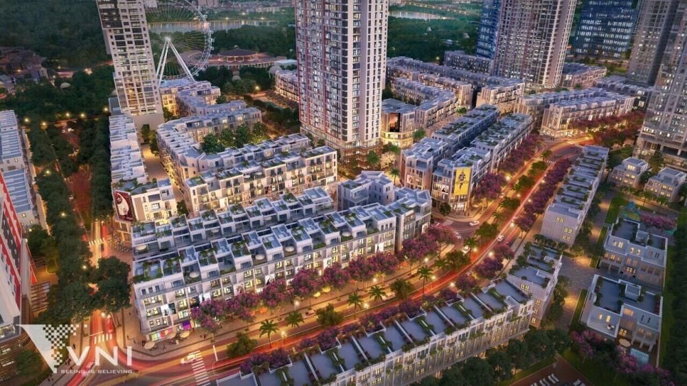 RA MẮT QUỸ CĂN SHOPHOUSE ĐẸP NHẤT DỰ THE MANOR CƠ HỘI ĐẦU TƯ SIÊU LỜI CHO NĐT