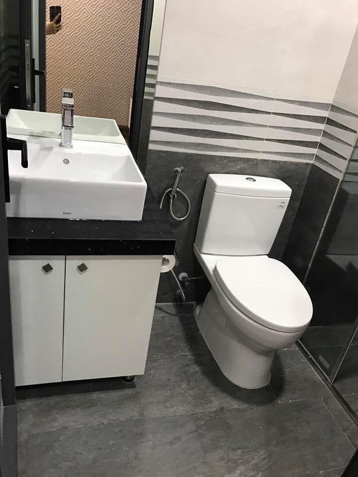 Chính chủ cho thuê căn hộ khép kín trên phố Giang Văn Minh Đội Cấn Ba Đình Hà Nội Diện tích 65m