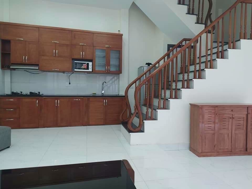Bán Nhà 6 phòng ngủ 45m² 4.5 tầng VĂN TRÌ MINH KHAI BẮC TỪ LIÊM Gần UBND Minh Khai,nhà VH