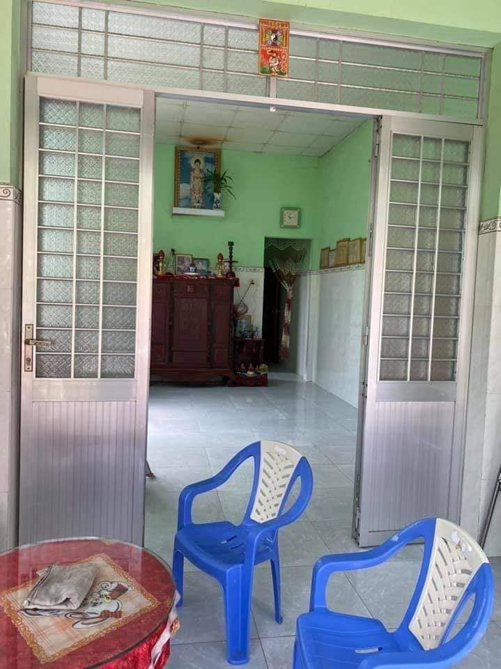 Cần tiền giải quyết việc riêng nên bán Nhà cấp 4 Mỹ Thạnh An,TP BT DT 177m2 Ngang 4.5m