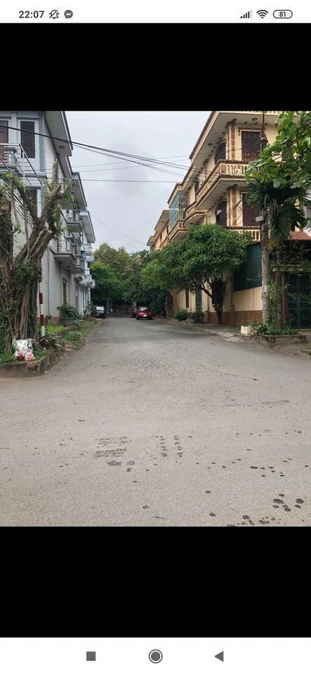 Bán Nhà 3 tầng chính chủ khu chung cư sông đà 7 số nhà 26, phố Ông Đùng tổ 10 phường tân thịnh