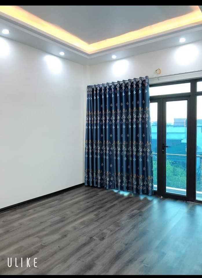 Bán Nhà 3 tầng phường Lộc Vượng Diện tích 62m2 Hướng tây bắc Thiết kế sân cổng, 3pn, phòng thờ