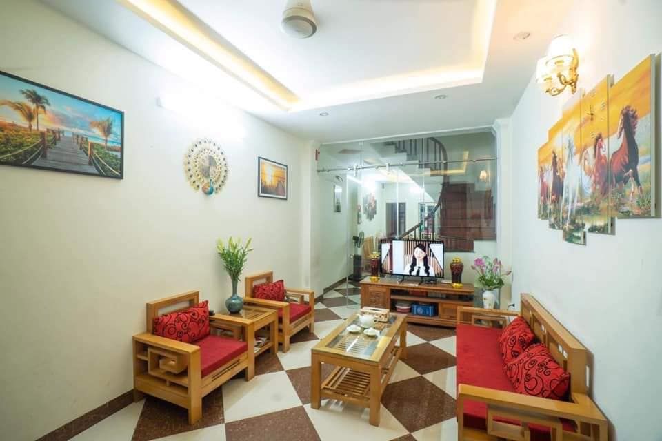 NHÀ ĐẸP HAI THOÁNG GIÁ TỐT TẶNG TOÀN BỘ NỘI THẤT tại Nguyễn Đổng Chi Nam Từ Liêm