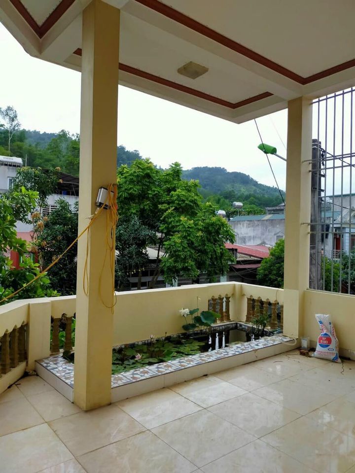 Chính chủ cần bán nhà 2 tầng, Lô Góc 2 mặt phố, tại phường Nam Cường, TP Lào Cai Diện tích 125m2
