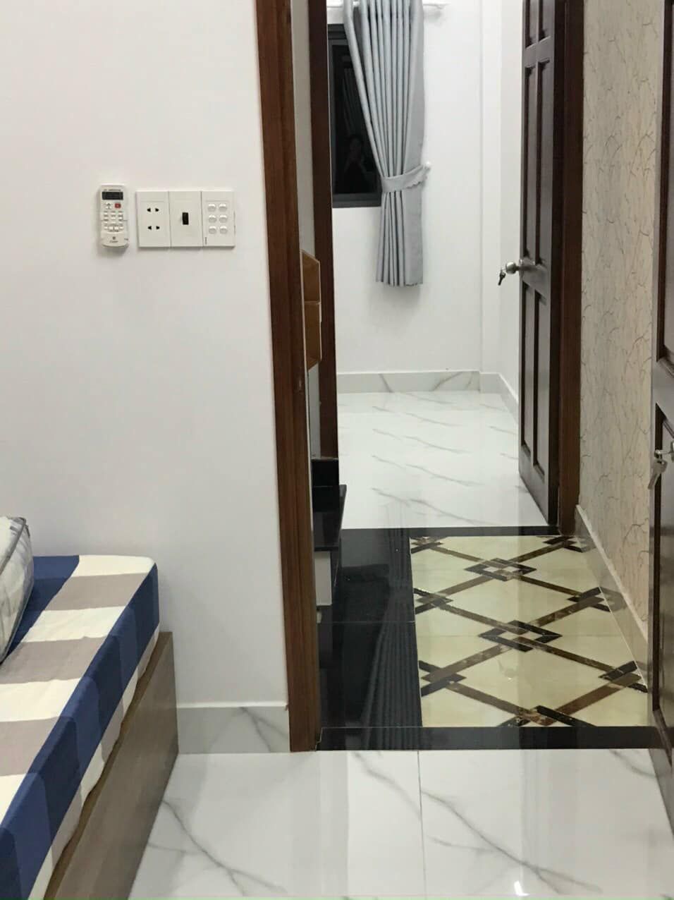 Nhà 1 sẹc, hẻm 8m, Trường Chinh, 46m2, sổ vuông vức, nhỉnh 5 tỷ.